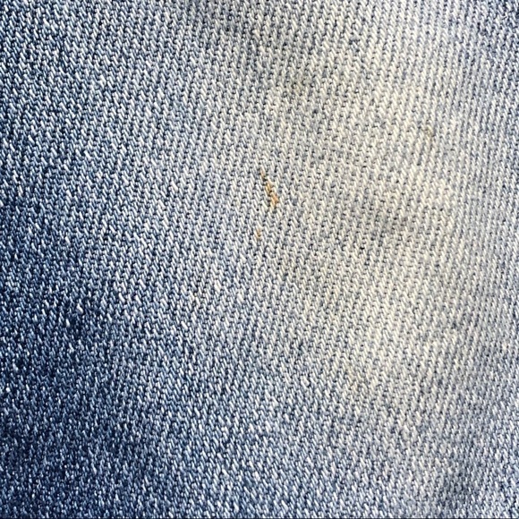 Vintage 1990’s Levi's 540 Orange Tab Flex Denim Men's Size 36/29 - Picture 8 of 8